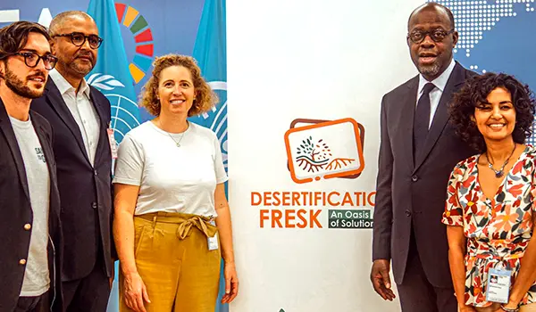 fruit-du-partenariat-entre-sand-to-green-la-présidence-de-la-cop15-désertification