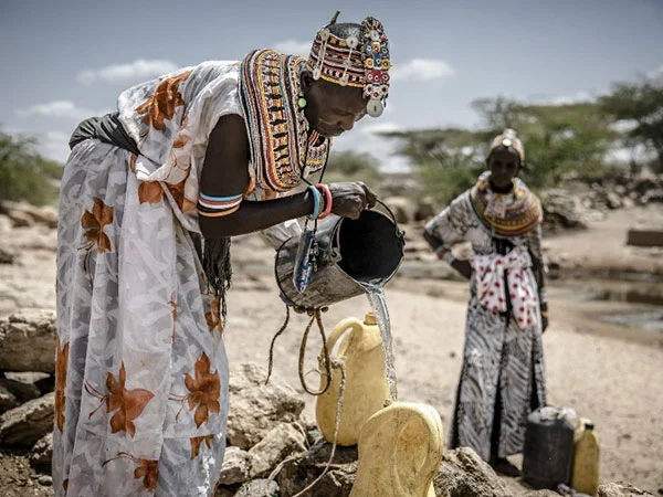 Dépendance des communautés touchées